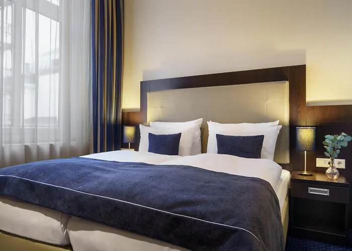 Novum Continental Hamburg HauptbahnhofSporthotels