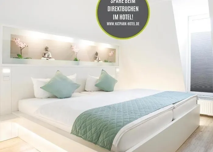 Bedpark StellingenSporthotels